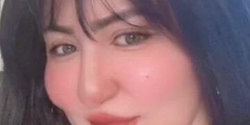 الاعلاميه نسرين شوقي تتألق في مسلسل تيته مفيده