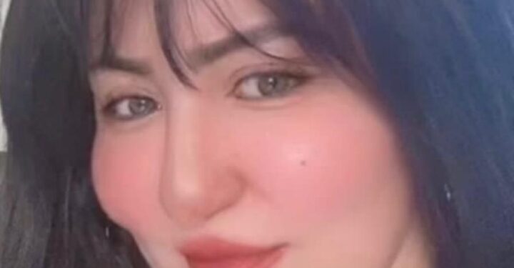 الاعلاميه نسرين شوقي تتألق في مسلسل تيته مفيده