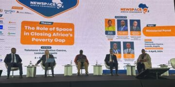مصر تشارك في مؤتمر New Space Africa لمناقشة أهم موضوعات الفضاء في قارة إفريقيا