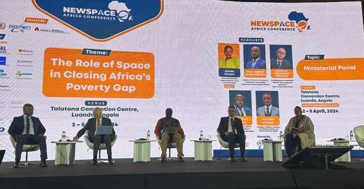 مصر تشارك في مؤتمر New Space Africa لمناقشة أهم موضوعات الفضاء في قارة إفريقيا