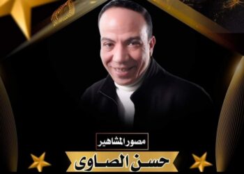 مصور المشاهير حسن الصاوي المصور الرسمي لمهرجان(جولدن كوين) في موسمه الثاني