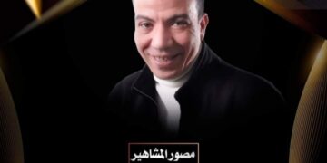 مصور المشاهير حسن الصاوي المصور الرسمي لمهرجان(جولدن كوين) في موسمه الثاني