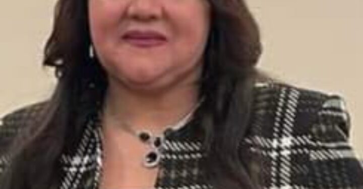 صافيناز قنديل تهنئ الرئيس السيسي ببداية فترة رئاسية جديدة