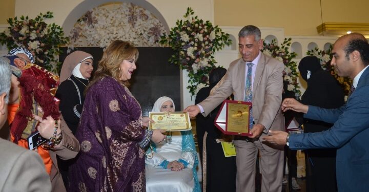 تكريم الأمهات المثاليات من عظيمات مصر
