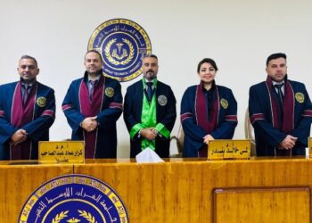 الكلية التقنية المسيب تناقش رسالة ماجستير حول تأثير إضافة الفلفل الحار والميثيونين لعليقة الدواجن في الصفات الإنتاجية والفسلجية والمناعية