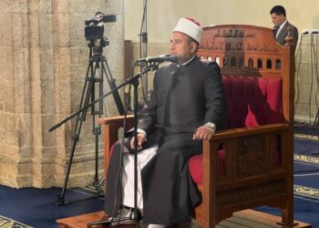 مدير الشئون الدينية بالجامع الأزهر : الصيام عبادة خاصة بالله تعالى شرّف بها أمة محمد عن سائر الأمم