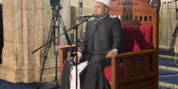 مدير الشئون الدينية بالجامع الأزهر : الصيام عبادة خاصة بالله تعالى شرّف بها أمة محمد عن سائر الأمم