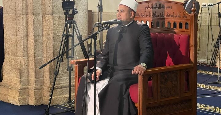 مدير الشئون الدينية بالجامع الأزهر : الصيام عبادة خاصة بالله تعالى شرّف بها أمة محمد عن سائر الأمم