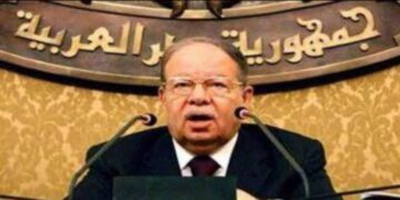 وزير التعليم العالي ينعي الدكتور أحمد فتحي سرور