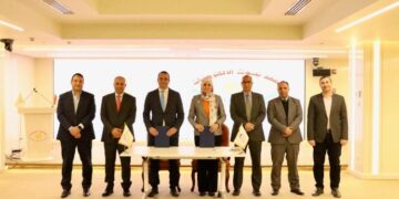 التعليم العالي : بحوث الإلكترونيات يوقع بروتوكول تعاون مع صقر للاستثمار بهدف دعم رواد الأعمال والشركات التكنولوجية الناشئة