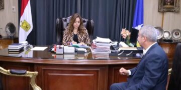 تيسير أعمال مديرى بعض الادارات التعليمية