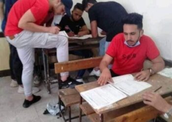 امتحانات الثانوية أمن قومى !