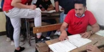 امتحانات الثانوية أمن قومى !
