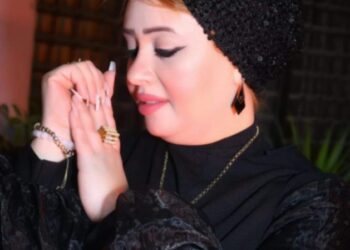 الإعلامية شيماء الجمل المنسق العام لمهرجان(جولدن كوين)في موسمه الثاني