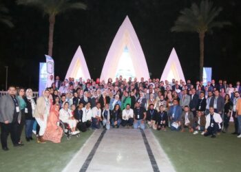 الإفطار السنوي لأكبر المؤثرين في مصر