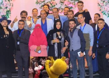 نجاح كبير لحفل إفطار شركة البراء و شركة سونوريستا