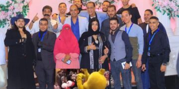 نجاح كبير لحفل إفطار شركة البراء و شركة سونوريستا
