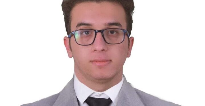 العراق : طالب في جامعة الكوفة  يشارك بإبحاث علمية بمجال جراحة الأعصاب في عدة دول عالمية