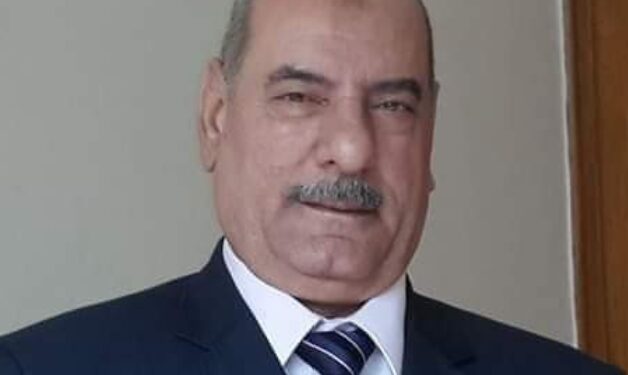 المستشار  سلطان حسن أحمد السلمون يهني فخامة الرئيس عبد الفتاح السيسي بعيد الفطر المبارك