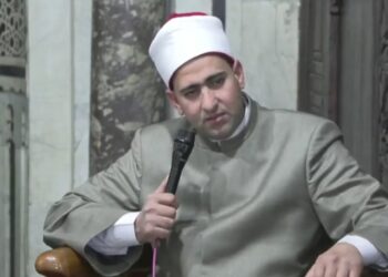 ملتقي باب الريان بالجامع الأزهر يوضح آداب العيد