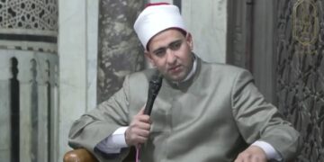 ملتقي باب الريان بالجامع الأزهر يوضح آداب العيد