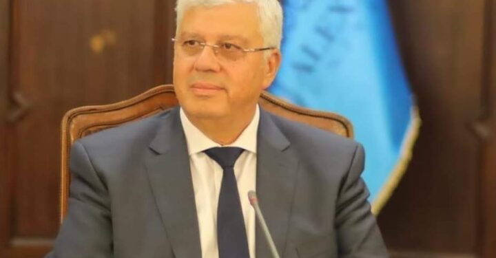 وزير التعليم العالي يكلف د. إسلام أبوالمجد بالقيام بأعمال رئيس الهيئة القومية للاستشعار من البُعد وعلوم الفضاء