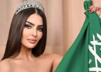 بالصور :- سندريلا السعودية رومي القحطاني تترشح في مسابقة ملكة جمال الكون كأول سعودية في مجال الأزياء