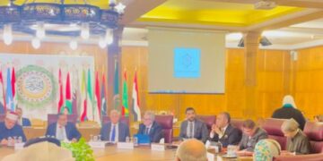 اختيار الدكتور احمد البدوي من جامعه الدول العربيه للمشاركه في مؤتمر تطوير التعليم كأحد خبراء التعليم المهني في الوطن العربي