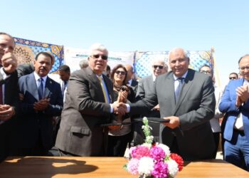 وزير التعليم العالي : مشاريع تعليمية وخدمية تُلبي احتياجات الطلاب وتُعزز جودة التعليم العالي في مصر