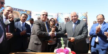 وزير التعليم العالي : مشاريع تعليمية وخدمية تُلبي احتياجات الطلاب وتُعزز جودة التعليم العالي في مصر