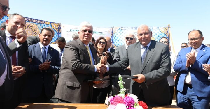 وزير التعليم العالي : مشاريع تعليمية وخدمية تُلبي احتياجات الطلاب وتُعزز جودة التعليم العالي في مصر