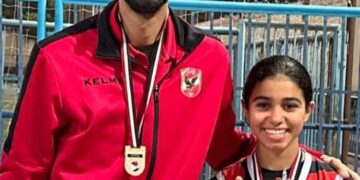 بعد مباراة قوية .. ناشئات 13 سنة بالأهلي يتوّجن ببطولة القاهرة للسلة
