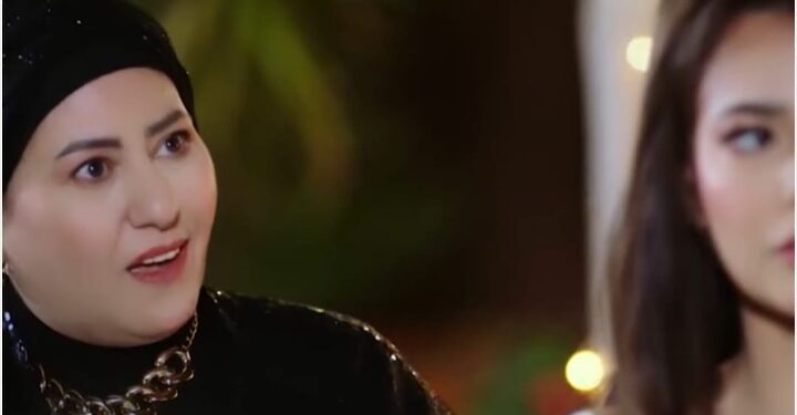 تألق كبير للفنانة لبنى الشيخ