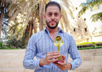 صاحب مليون انجاز عملاق العرب العالمي  كابتن إسلام أحمد