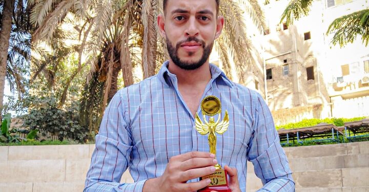 صاحب مليون انجاز عملاق العرب العالمي  كابتن إسلام أحمد