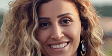 دينا الشربيني في  برنامج صاحبه السعاده: