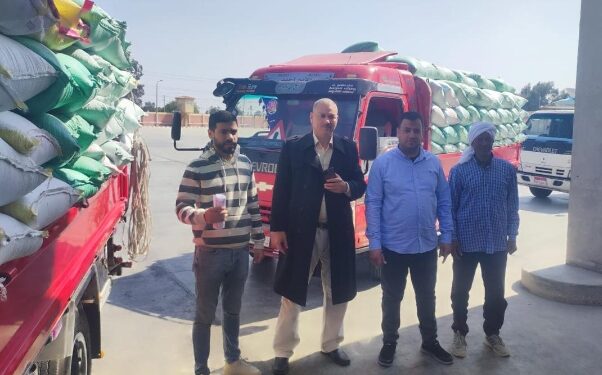 وزير التموين  : سداد مستحقات الموردين والمزارعين خلال 48 ساعة من التوريد