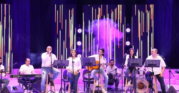 إقبالًا جماهيريًا كبيرًا على فعاليات وزارة الثقافة خلال إجازة عيد الفطر المبارك