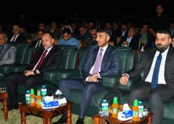 محافظ النجف الأشرف يفتتح بناية أكاديمية الطيران في جامعة الفرات الأوسط التقنية