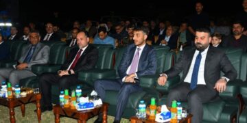 محافظ النجف الأشرف يفتتح بناية أكاديمية الطيران في جامعة الفرات الأوسط التقنية
