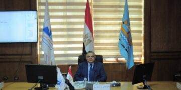 رئيس جامعة كفر الشيخ  : إنتظام العملية التعليمية وبدء تجهيز كليات الجامعة للامتحانات العملية والنظرية للفصل الدراسي الثاني