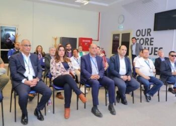 فى اليوم الثانى من الزيارة… محافظ دمياط ومساعد وزير الخارجية ووفد سفراء الدول الأمريكية يتفقدون مصنع موبكو لإنتاج الاسمدة الكاتب نور الدين هشام  و يختتمون الزيارة بتفقد مصنع ميثانكس لإنتاج الميثانول