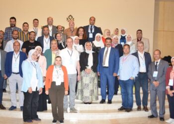 أكاديمية البحث العلمي : ختام الندوة الدولية الثلاثون حول تفاعل النيوترونات مع النوى في شرم الشيخ