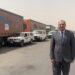 تنفيذا لتوجيهات الرئيس السيسي  ..  التموين تطلق أكبر قافلة من المساعدات لأهالي قطاع غزة منذ بداية الأحداث