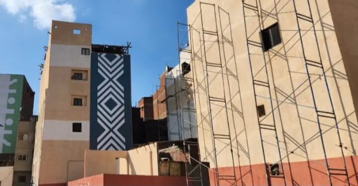 في إطار الاستعدادات الجارية لافتتاح المتحف المصري الكبير : تكثيف الأعمال التنفيذية لمشروع تطوير الهوية البصرية للطريق الدائري