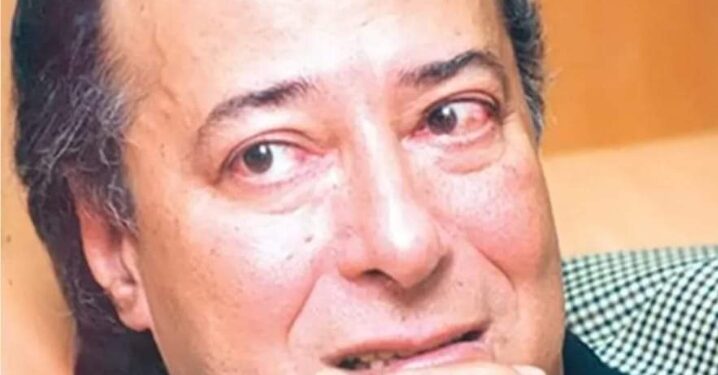 وزيرة الثقافة تنعى الفنان صلاح السعدني : ستظل أعماله باقية تُخلّد ذكراه وتُلهم الأجيال القادمة