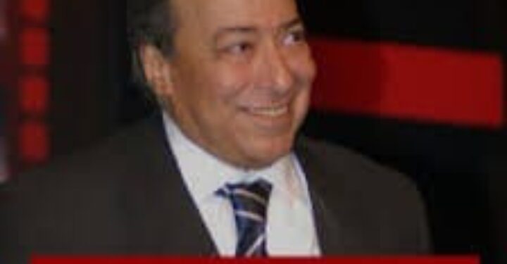 خالد جلال ناعيا الفنان الكبير “صلاح السعدنى” : حفر اسمه فى تاريخ الفن المصرى