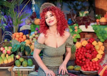 دوللي شاهين  تطرح فيديو كليب أحدث أغانيها «دوللي ست البنات