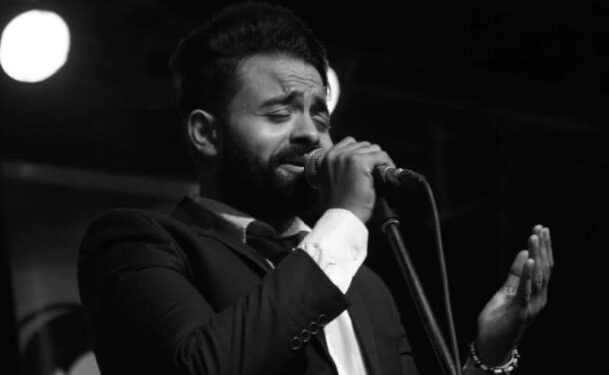 المطرب علاء ناصر يصدر احدث أغانيه طب اقول لقلبى ايه