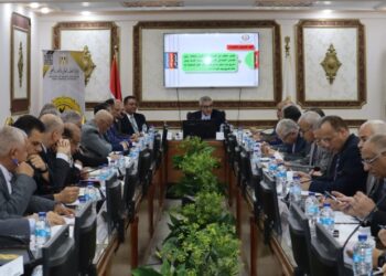 المجلس الأعلى لشئون التعليم والطلاب يعقد اجتماعه الدوري